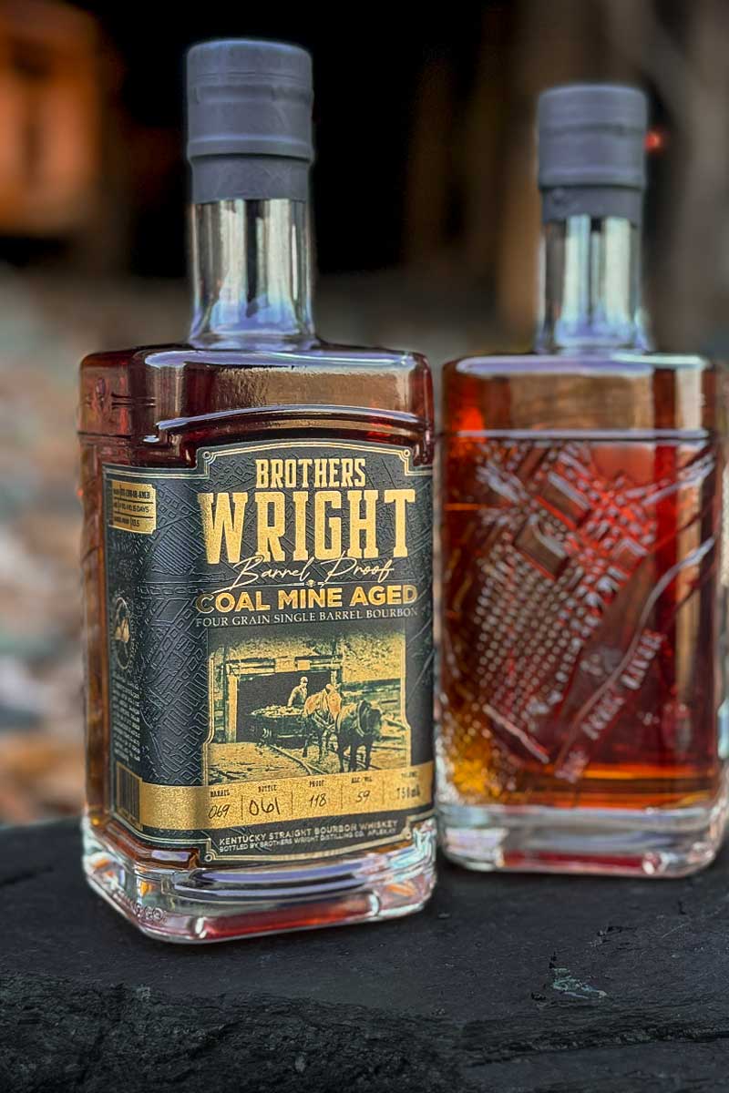 Brothers Wright Barrel Proof - 750ml