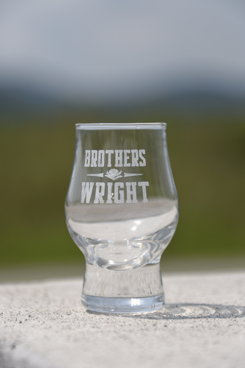 Brothers Wright Perfect Dram 3oz Mini Snifter