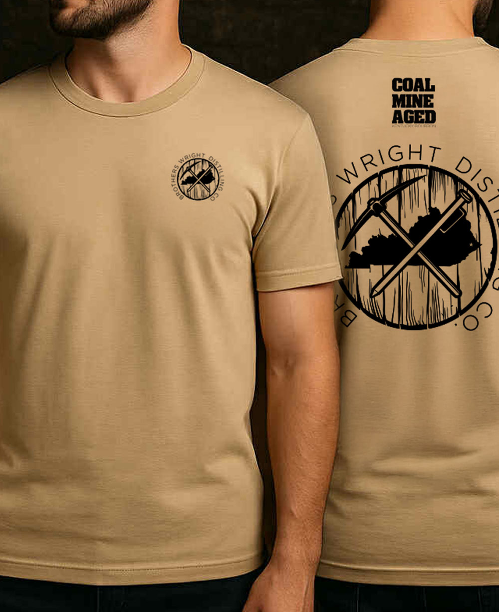 Desert Tan Logo Tee