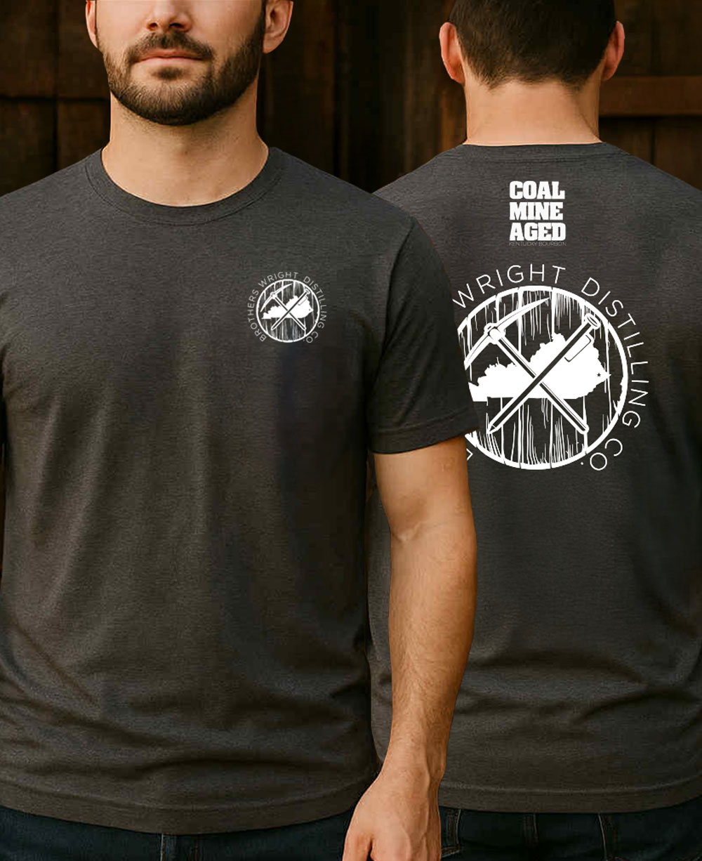 Graphite Logo Tee